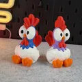 Gà Con Dễ Thương (Cute Chicken) - Thumbnail 11