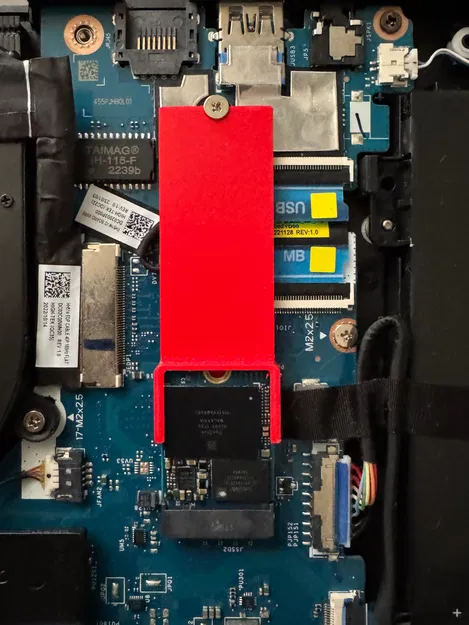 Bộ chuyển đổi SSD M.2 2230 sang 2280 - Image 1