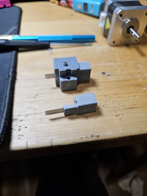 Dao cắt filament cho toolhead Qidi Max 3 - Image 6