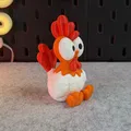 Gà Con Dễ Thương (Cute Chicken) - Thumbnail 13
