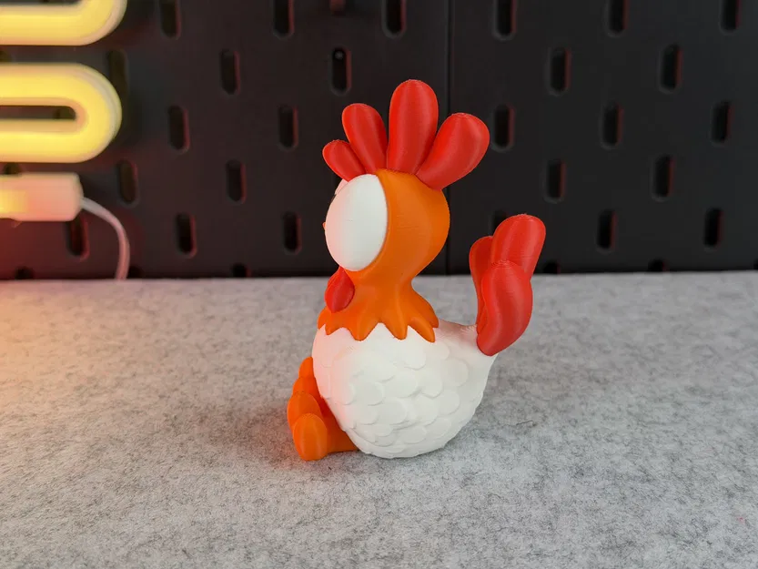 Gà Con Dễ Thương (Cute Chicken) - Image 14