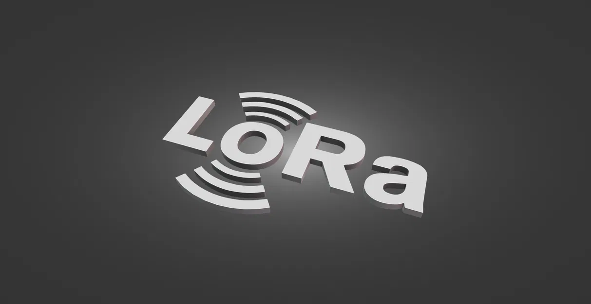 Logo LoRa - Image 1