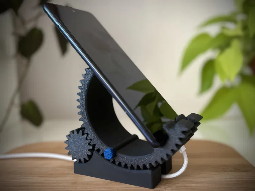 Kệ Đỡ Điện Thoại Nghiêng (TILT PHONE STAND) - Image 1