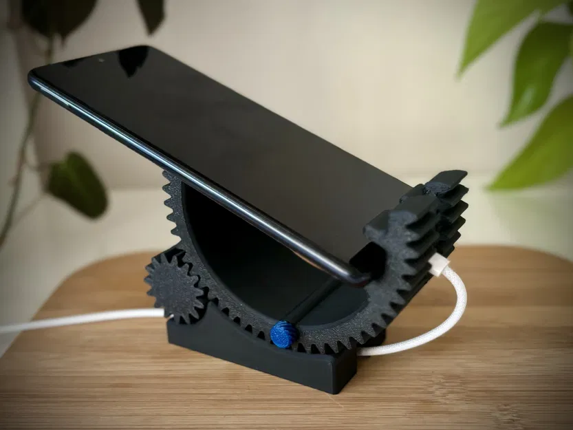 Kệ Đỡ Điện Thoại Nghiêng (TILT PHONE STAND) - Image 3