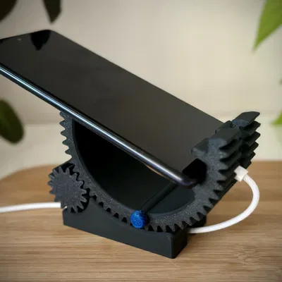Kệ Đỡ Điện Thoại Nghiêng (TILT PHONE STAND)