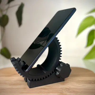 Kệ Đỡ Điện Thoại Nghiêng (TILT PHONE STAND)