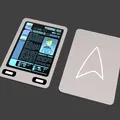Star Trek: Lower Decks PADD (USS Cerritos) - Thumbnail 3
