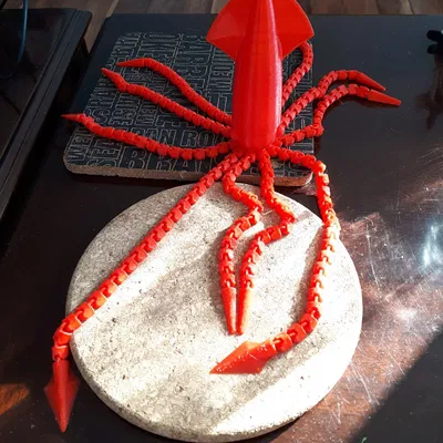 Giant Squid Flexi