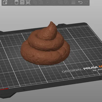 Cục Phân Giả Siêu Thật Để Chọc Ghẹo Mọi Người