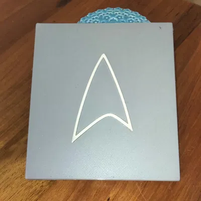 Vỏ Case Boox Go Color 7 "Star Trek Lower Decks" Độc Đáo