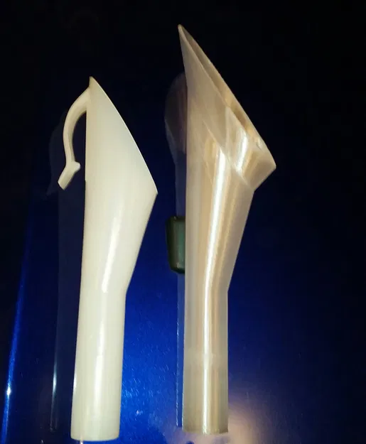 Phễu châm xăng Ford Capless (Ford Capless Fuel Funnel) - Image 2