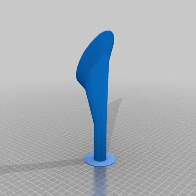 Phễu châm xăng Ford Capless (Ford Capless Fuel Funnel)