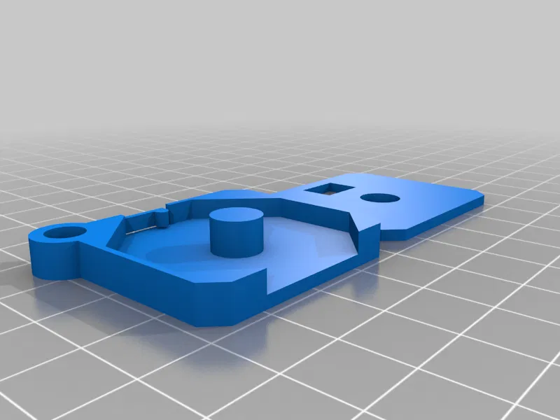 Móc khóa bộ đếm cú đánh golf (golf counter keychain) - Image 4