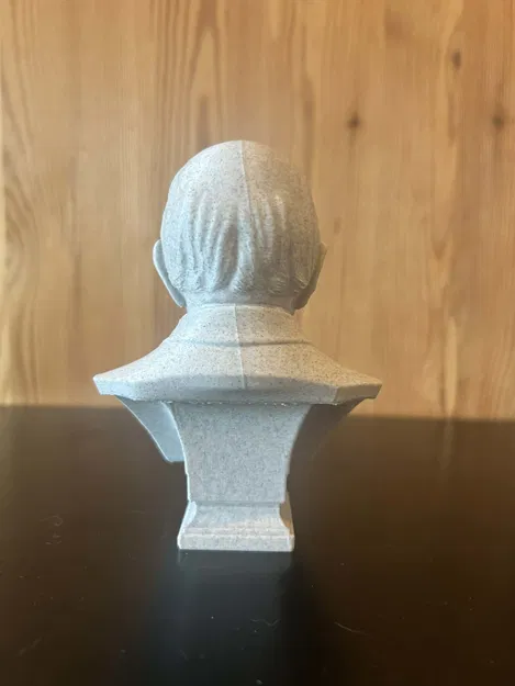 Otto Eduard Leopold von Bismarck — Tượng bán thân - Image 5