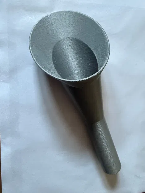 Phễu Châm Nhiên Liệu Diesel 25mm Tiện Lợi - Image 1