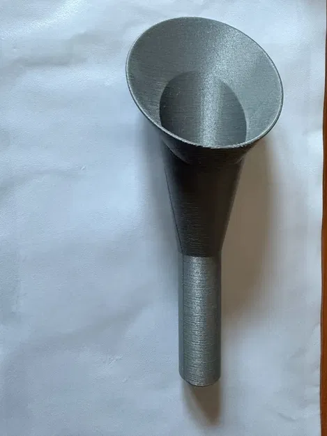 Phễu Châm Nhiên Liệu Diesel 25mm Tiện Lợi - Image 2