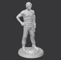 Leon S. Kennedy (Resident Evil Requiem) – Mẫu 3D chi tiết - Thumbnail 2