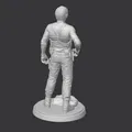 Leon S. Kennedy (Resident Evil Requiem) – Mẫu 3D chi tiết - Thumbnail 3