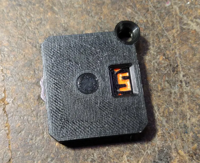 Bộ đếm Golf đã sửa phần nào (SCAD một phần) - Image 1