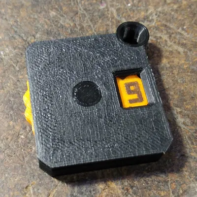 Bộ đếm Golf đã sửa phần nào (SCAD một phần)