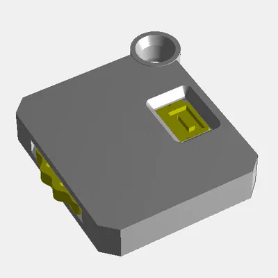 Bộ đếm Golf đã sửa phần nào (SCAD một phần)