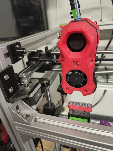 3030 Nozzle Brush - Image 1