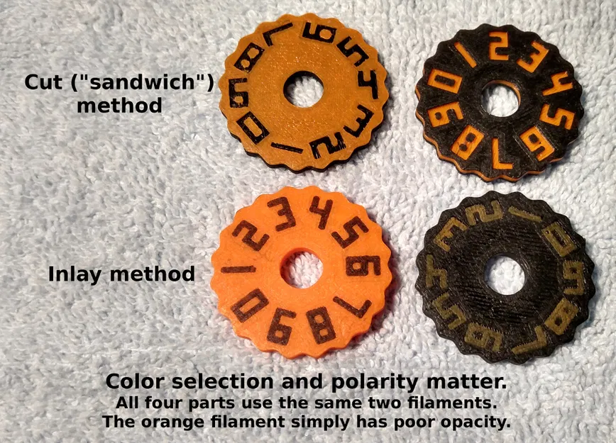 Bộ đếm Golf thiết kế lại (SCAD) - Image 3