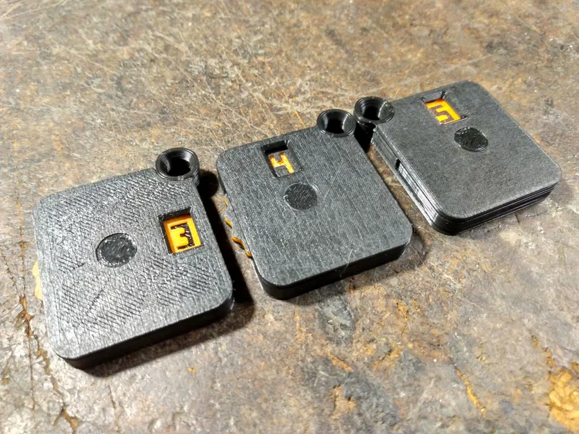 Bộ đếm Golf thiết kế lại (SCAD) - Image 4