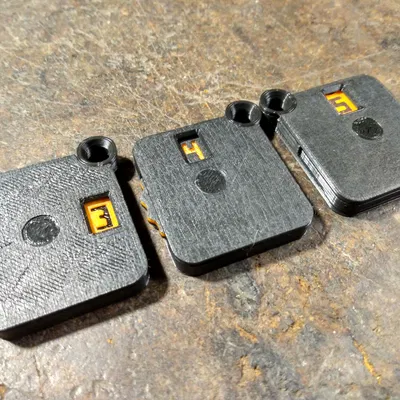 Bộ đếm Golf thiết kế lại (SCAD)