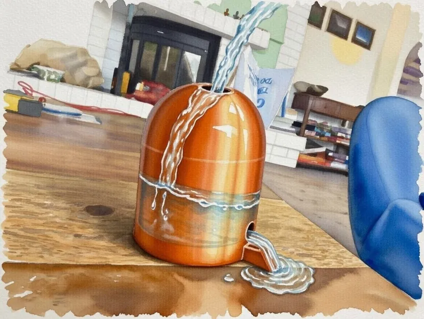 Bộ Giảm Ẩm Silicagel Phong Cách Bắc Âu - Image 2