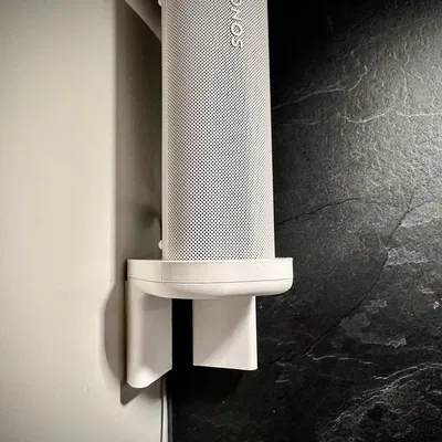 Giá treo tường góc dọc cho Sonos Roam (corner 90°)