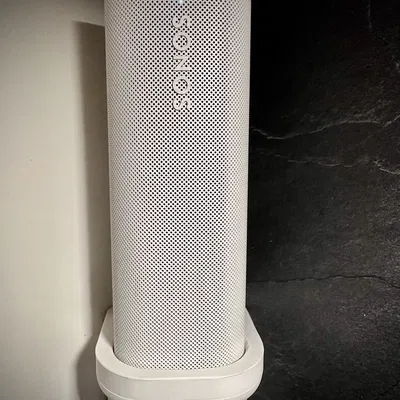 Giá treo tường góc dọc cho Sonos Roam (corner 90°)