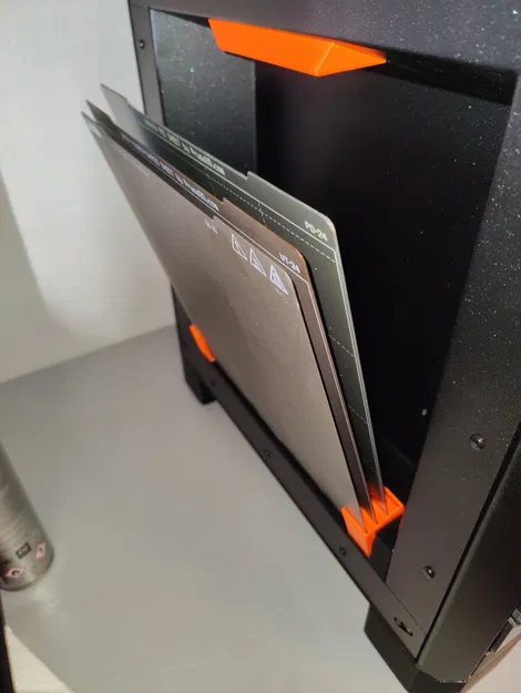 Remix giá đỡ print sheet nghiêng Core One (parametric) - Image 2