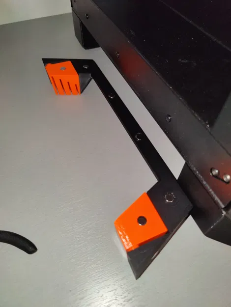 Remix giá đỡ print sheet nghiêng Core One (parametric) - Image 3