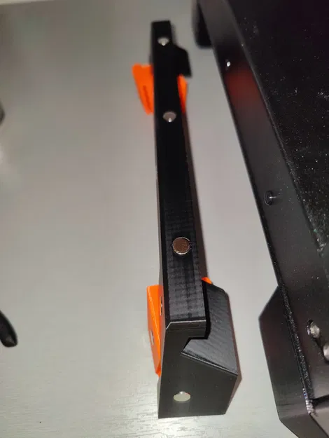 Remix giá đỡ print sheet nghiêng Core One (parametric) - Image 4