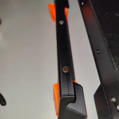 Remix giá đỡ print sheet nghiêng Core One (parametric)