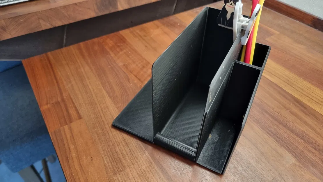 Trạm để thức ăn cho mèo (Cat food station) - Image 2