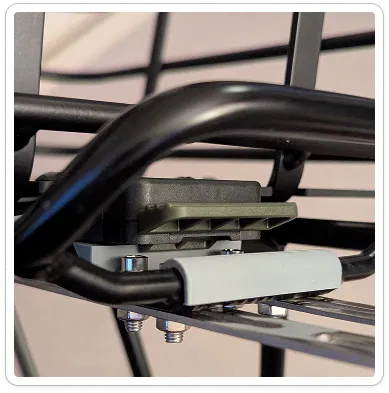 Adapter baga Topeak MTX 1.0 sang MTX 2.0 - Image 2