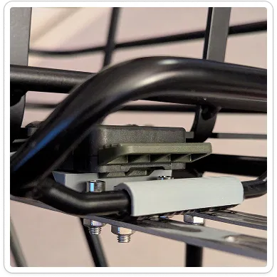 Adapter baga Topeak MTX 1.0 sang MTX 2.0