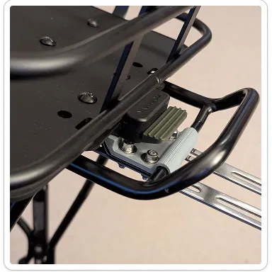 Adapter baga Topeak MTX 1.0 sang MTX 2.0