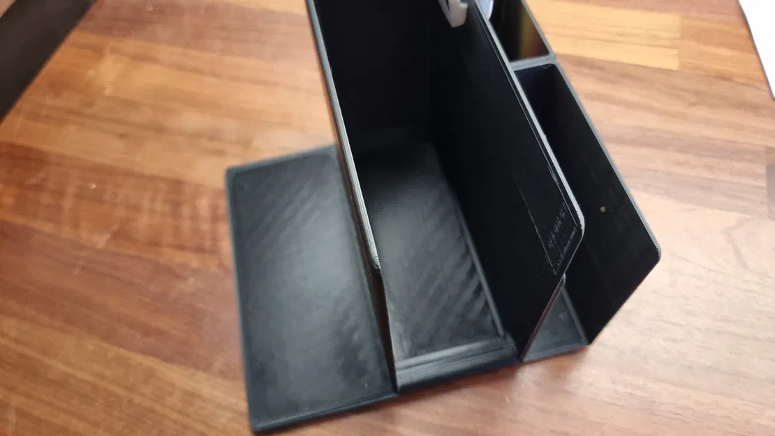 Trạm để thức ăn cho mèo (Cat food station) - Image 3