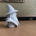 Tượng Busta Gandalf Chúa Tể Những Chiếc Nhẫn 3D - Thumbnail 2