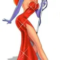 Mô hình Jessica Rabbit 3D - Tượng Nữ Ca Sĩ Quyến Rũ - Thumbnail 2