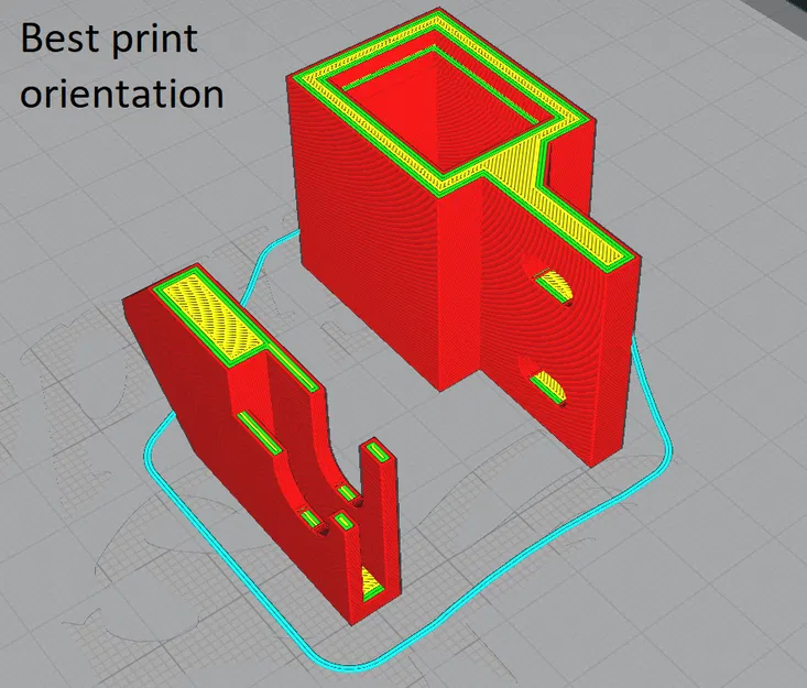 Công tắc tự động ngắt điện cho máy in 3D Ender 3 - Image 2