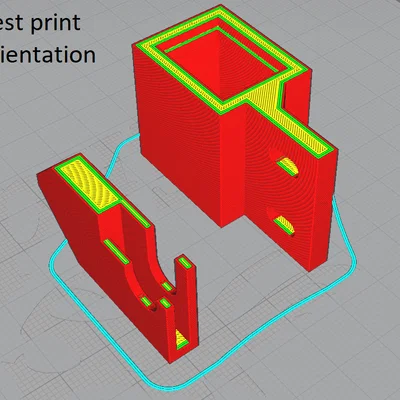 Công tắc tự động ngắt điện cho máy in 3D Ender 3