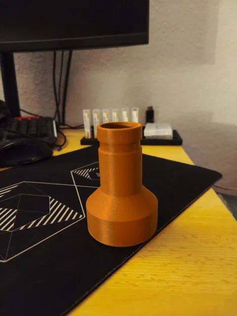 Adapter Dyson Staubsauger – Adapter nối 60,2 mm sang ống hút Dyson - Image 2