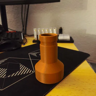 Adapter Dyson Staubsauger – Adapter nối 60,2 mm sang ống hút Dyson