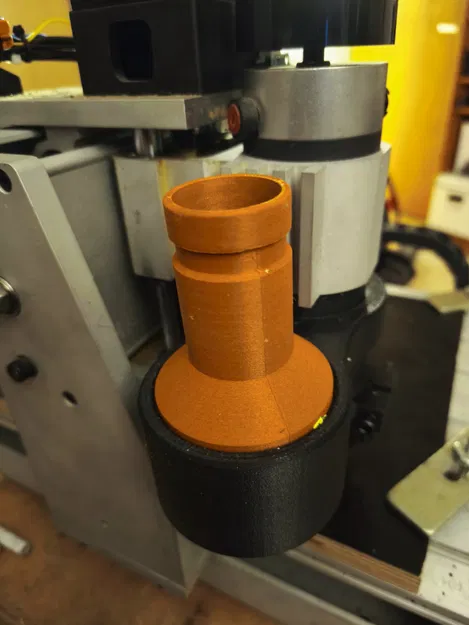 Adapter Dyson Staubsauger – Adapter nối 60,2 mm sang ống hút Dyson - Image 3