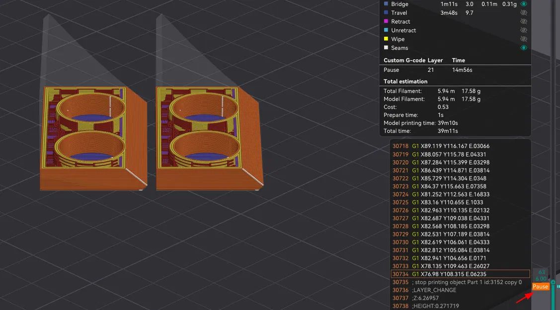 Giá đỡ nam châm cửa sổ xe Twizy Elia - Image 1