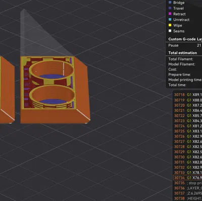Giá đỡ nam châm cửa sổ xe Twizy Elia